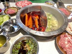 -憨铁匠老火锅(龙岗万科里店)