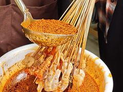 -嘉州叶婆婆钵钵鸡(建设路店)