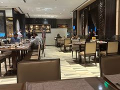 -北京希尔顿逸林酒店-逸轩西餐厅-自助餐厅