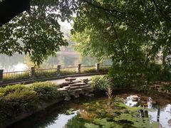 -三岔湖景区