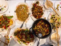-Restaurant Sichuan 川里川外
