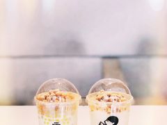 豆豆雪糕杯-喜茶(上海五角场万达店)