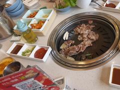 -韩香福烤肉庄园(荣成店)