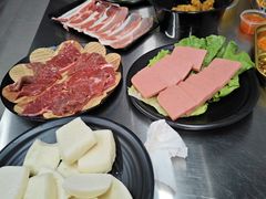 -俺家鲜·烧烤龙虾地锅鸡(观音塘店)