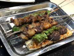 -丹东丛炟海鲜烧烤(江艺路店)