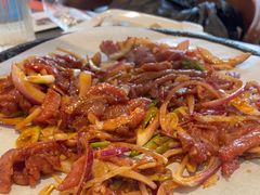 -揽月斋炙子烤肉·清真(安定门·五道营店)