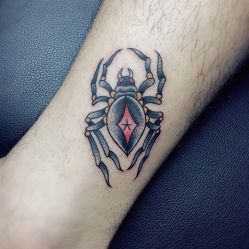 -明星刺青·洗纹身