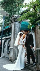 -保定巴黎婚纱摄影