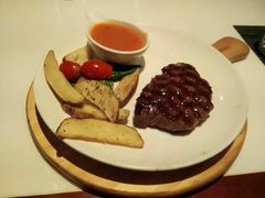 -斗牛士牛排(南京东路店)