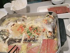 -半天妖烤鱼(石岛店)