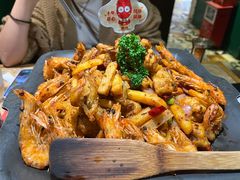 -炭舍干锅·烤鱼(扬名广场店)