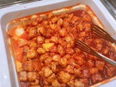 -善和缘素食自助餐厅(浦西万达店)