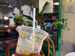 桂花酸梅冰酿-Legno.ita Coffee by Wood(襄阳南路店)