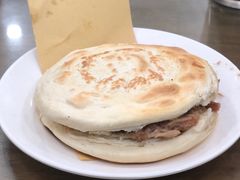 肉夹馍-子午路张记肉夹馍(翠华路店)