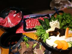 -呷哺呷哺 黄金牧场 (盛世天骄店)