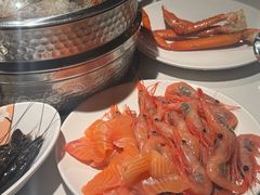-加餐海鲜自助(宝龙一城店)