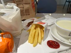 -汉堡王(西直门凯德MALL店)