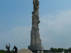 -长春世界雕塑园冰雪艺术天地