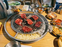 -姜虎东白丁烤肉(恒隆广场店)