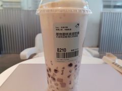 -喜茶(北京五棵松华熙店)