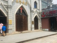 -衣裳街历史文化街区