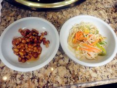 小菜-锦江宾馆-花园餐厅