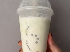 雪山酒酿酸奶昔-宝珠奶酪(北京赛特+购物中心店)