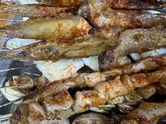 -老姜烤肉(河马石商园店)
