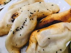 锅贴-张记汤馆(嫩江路店)