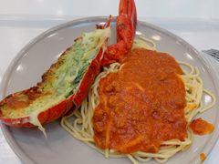 蒜蓉芝士焗龙虾意面-宜家·瑞典风味餐厅(北京西红门店)