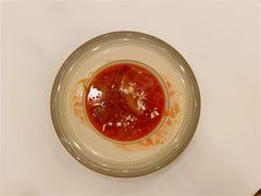 莫斯科红菜汤-莫斯科餐厅