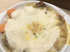 咖喱牛肉焗饭-CoCo壱番屋(久光百货店)