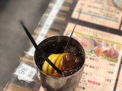 冻柠茶-旺记冰室(九龙中心大厦店)