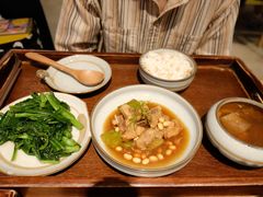 -山食间·中式营养轻餐(保利时光里店)