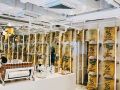 -% Arabica阿拉比卡咖啡(前滩太古里店)