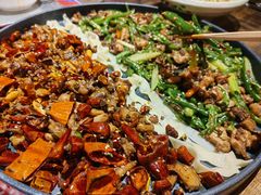 -铁公鸡·四川料理(天环广场店)