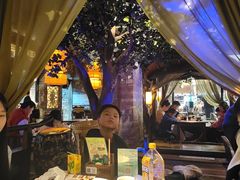 -绿茶餐厅(深圳龙华天虹购物中心店)