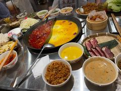 -朱光玉火锅馆(正弘城店)