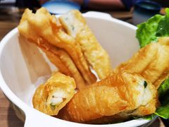 三白油条-锡和无锡菜(景丽苑店)