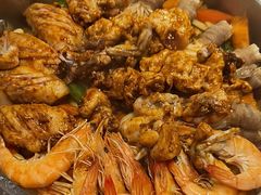 -黄记煌三汁焖锅(新佳丽江汉路店)