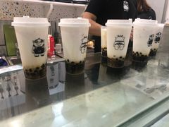 -茶力的小怪兽(梅林卓悦汇店)