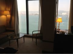 全景房-香港港岛太平洋酒店