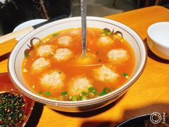 丸子汤-永乐饭店
