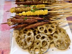 -乐山烧烤·罗田吊锅·小龙虾(航天兴隆国际店)