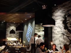 大堂-AZUL by FUEL蓝色·法式酒馆(琶醍店)