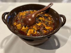 麻婆豆腐-眉州东坡(华联万柳店)