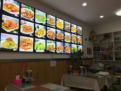 -福园东北菜饺子铁锅炖