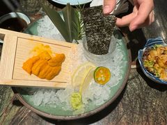 -炙柒Sekinana·精致料理 烧鸟·铁板烧(海上世界店)