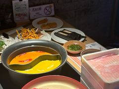 -温野菜涮涮锅(西单大悦城店)