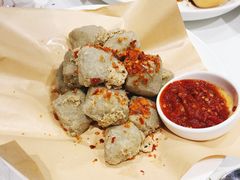 香煎臭豆腐-和记小菜(七宝店)